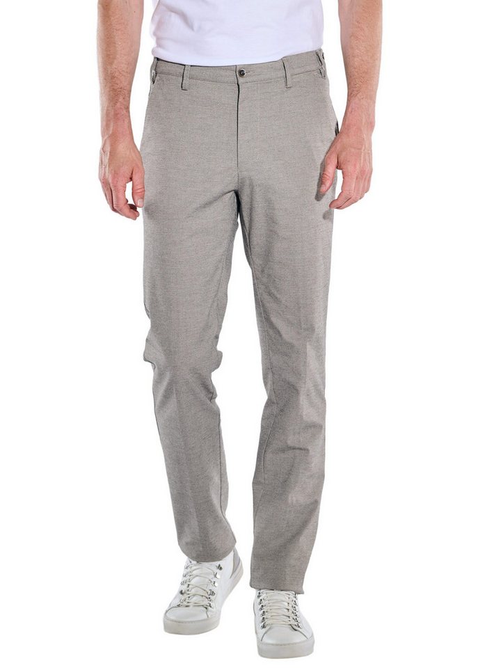 ENGBERS GERMANY 5-Pocket-Hose ENGBERS GERMANY Herren Chino aus hochwertigem Warenmaterial, Beige von ENGBERS GERMANY