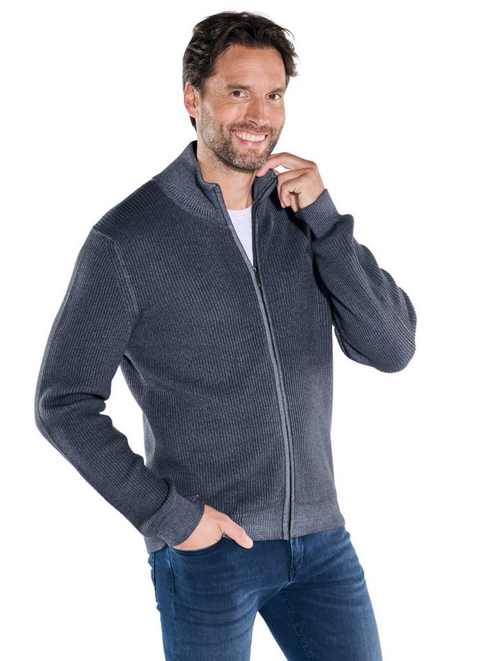 ENGBERS GERMANY Strickjacke ENGBERS GERMANY Herren Strickjacke, Grau ENGBERS GERMANY Strickjacke ENGBERS GERMANY Herren Strickjacke, Grau von ENGBERS GERMANY