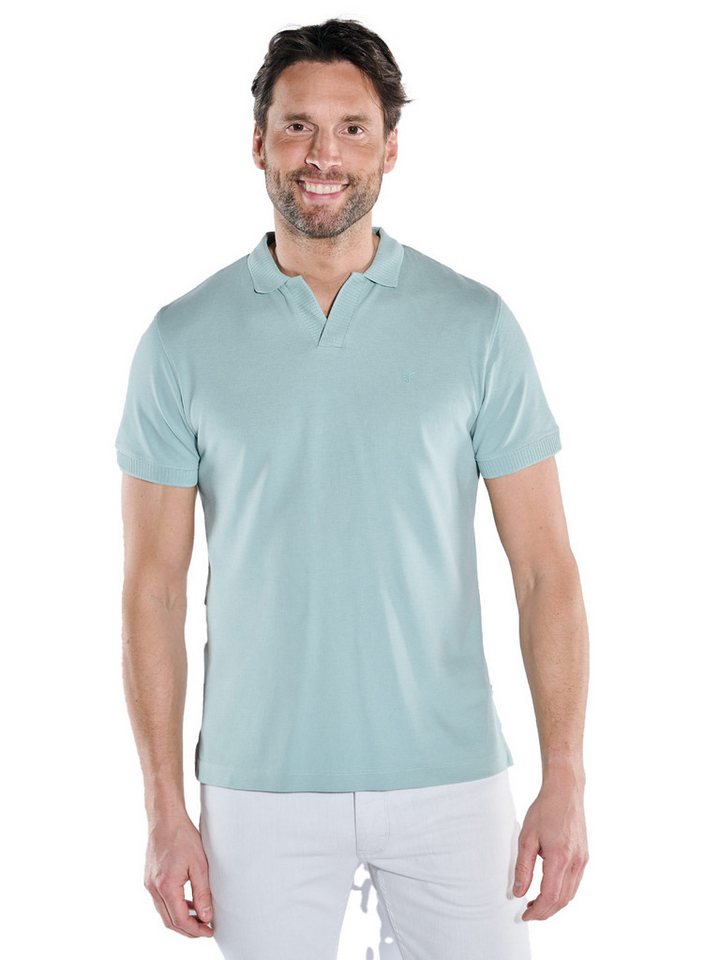 ENGBERS GERMANY T-Shirt Polo-Shirt aus aus edler Baumwolle ENGBERS GERMANY T-Shirt Polo-Shirt aus aus edler Baumwolle von ENGBERS GERMANY