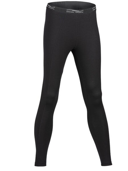 Engel Sports Damen Leggings Bio-Wolle/Seide von ENGEL SPORTS