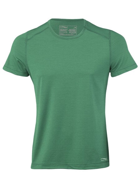 Engel Sports Herren Shirt kurzarm Bio-Schurwolle/Seide von ENGEL SPORTS