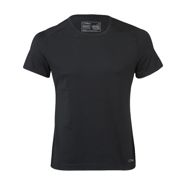 Engel Sports Herren Shirt kurzarm Bio-Schurwolle/Seide von ENGEL SPORTS