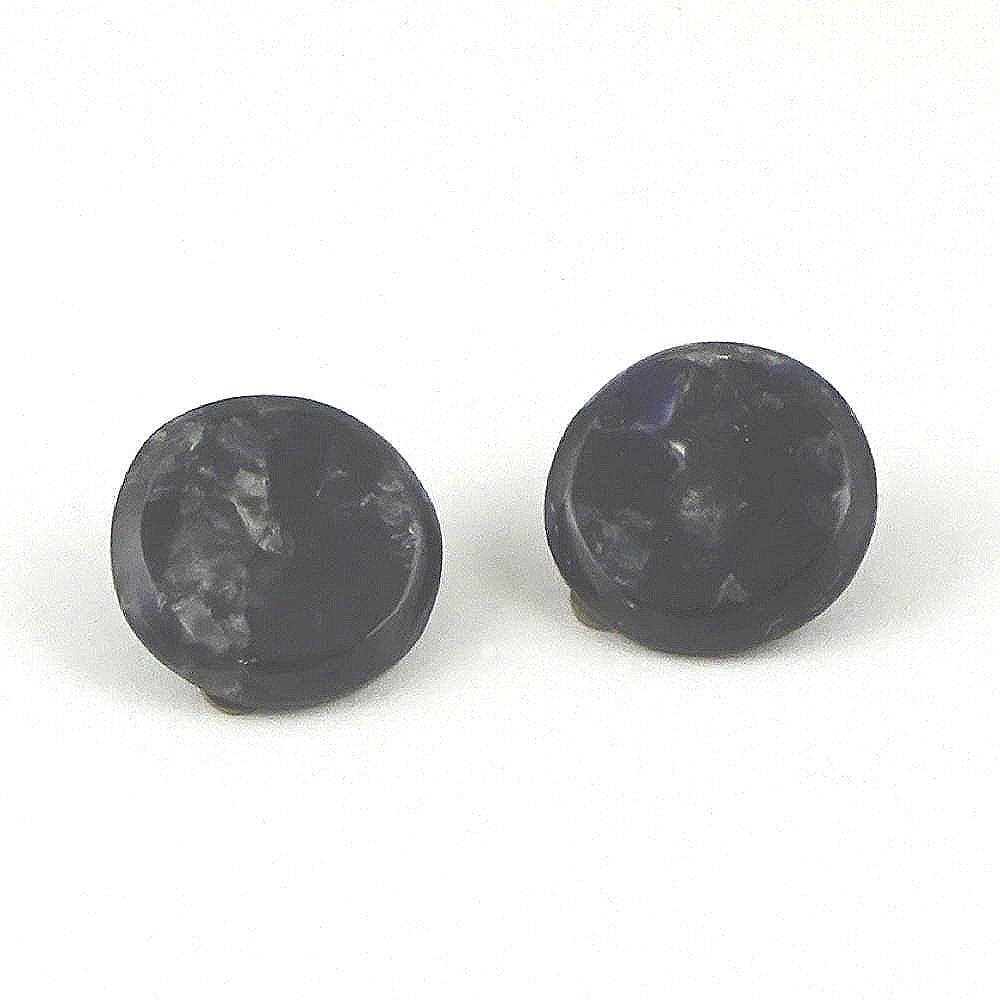 Runde Acetat Clipse von ENGELHARDTSCHMUCK