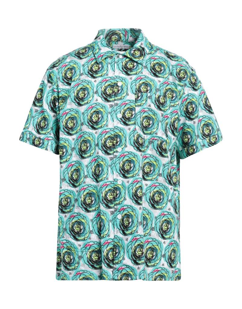 ENGINEERED GARMENTS Hemd Herren Tūrkis von ENGINEERED GARMENTS