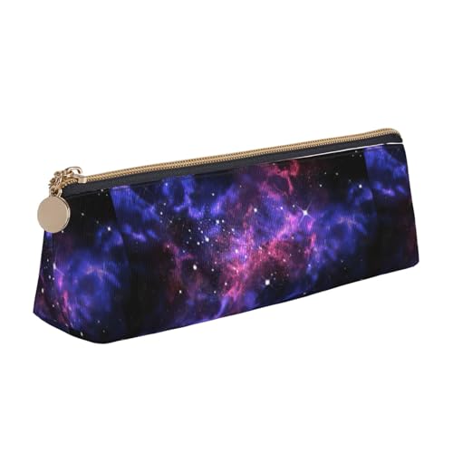 ENGhjes Universum Galaxy Star Space Printing Leder Federmäppchen Niedlich Reißverschluss Federmäppchen Schreibwaren Tasche für Jungen Mädchen zurück zur Schule Geschenke, weiß, Einheitsgröße ENGhjes Universum Galaxy Star Space Printing Leder Federmäppchen Niedlich Reißverschluss Federmäppchen Schreibwaren Tasche für Jungen Mädchen zurück zur Schule Geschenke, weiß, Einheitsgröße von ENGhjes