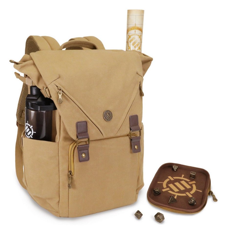 ENHANCE Rucksack Enhance RPG Series Rucksack Beige von ENHANCE