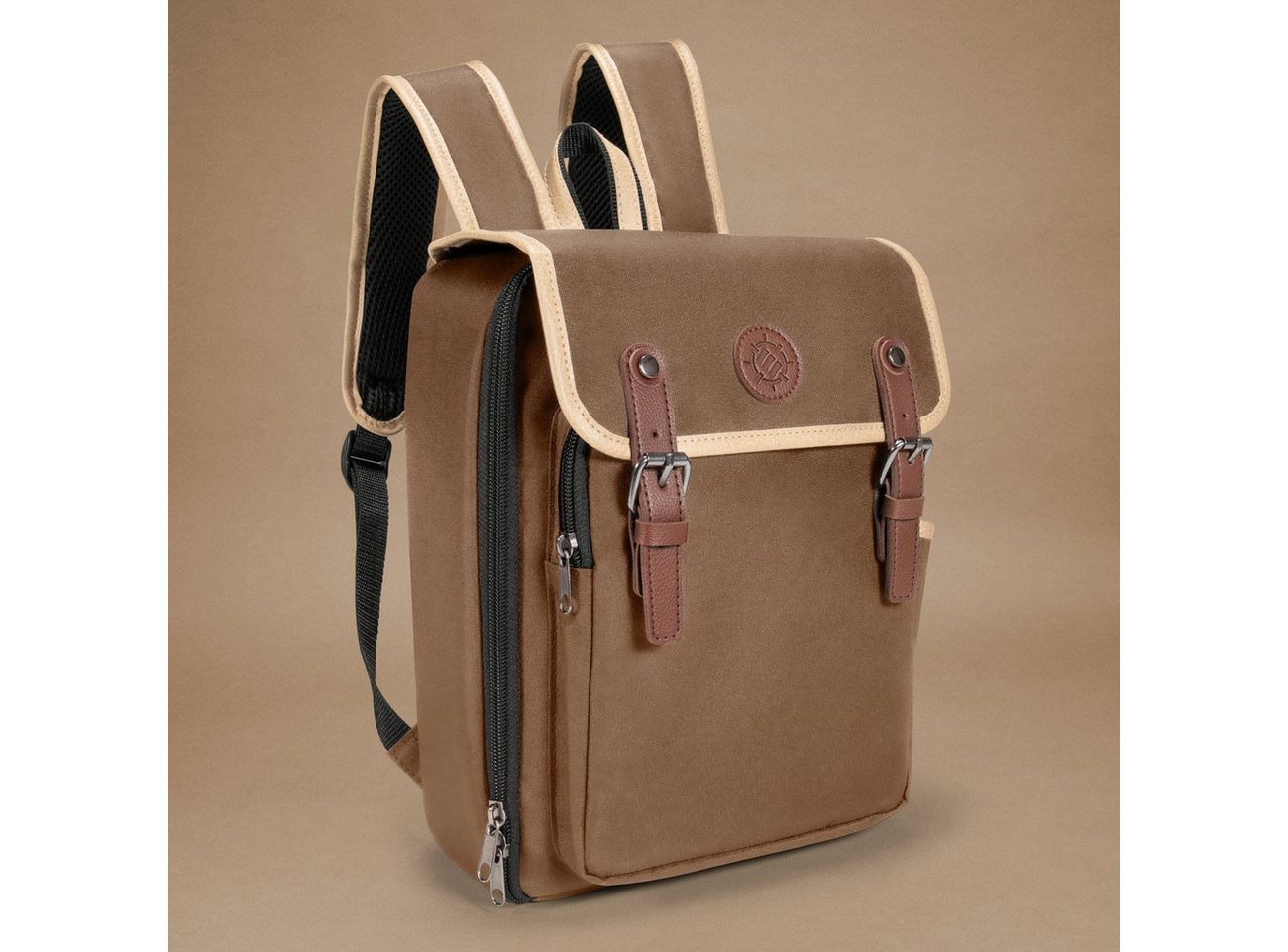 ENHANCE Rucksack Enhance TCG Series Rucksack Designer Edition Beige von ENHANCE
