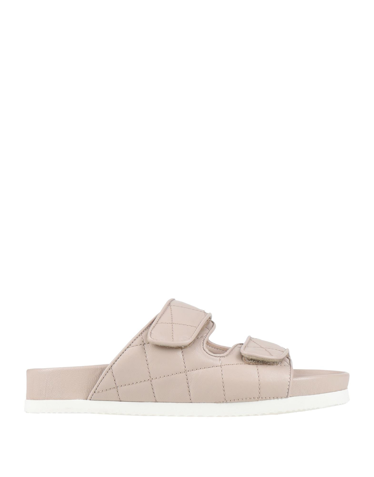 ENNEQUADRO Sandale Damen Hellrosa von ENNEQUADRO