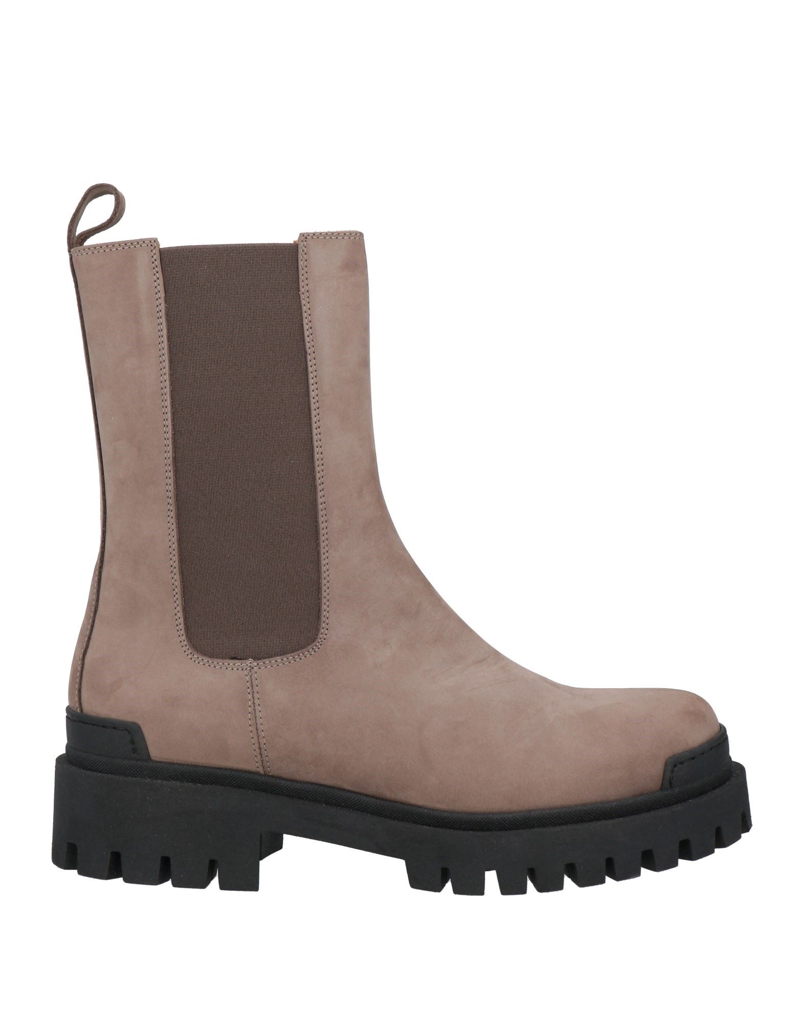 ENNEQUADRO Stiefelette Damen Maulwurfsgrau ENNEQUADRO Stiefelette Damen Maulwurfsgrau von ENNEQUADRO