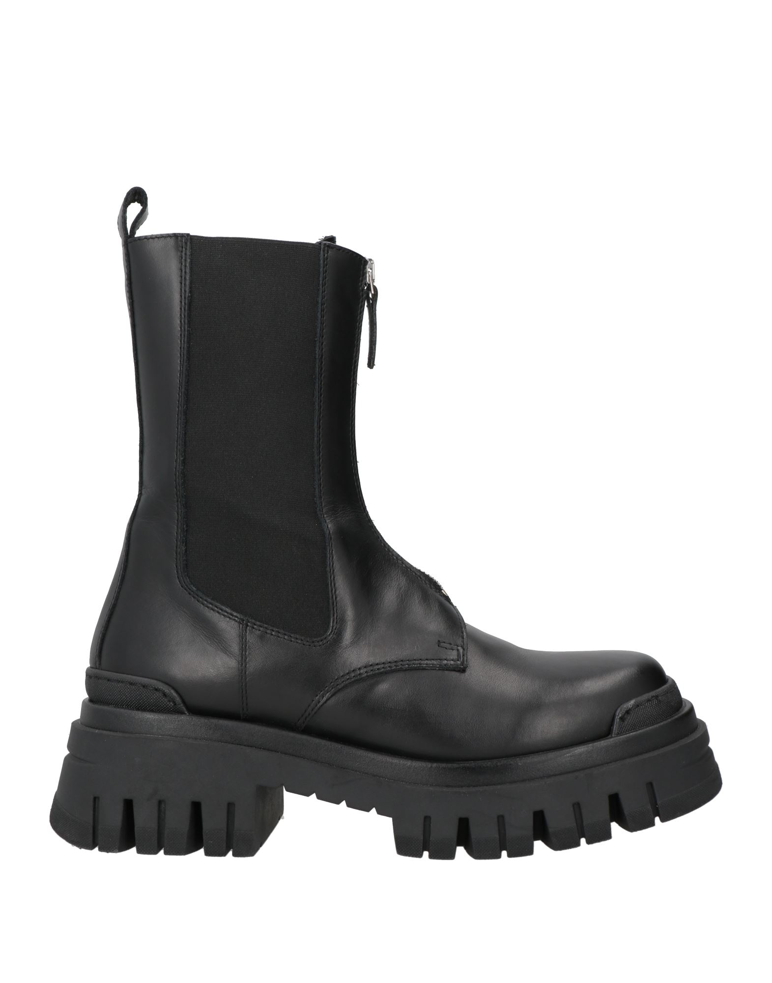 ENNEQUADRO Stiefelette Damen Schwarz von ENNEQUADRO