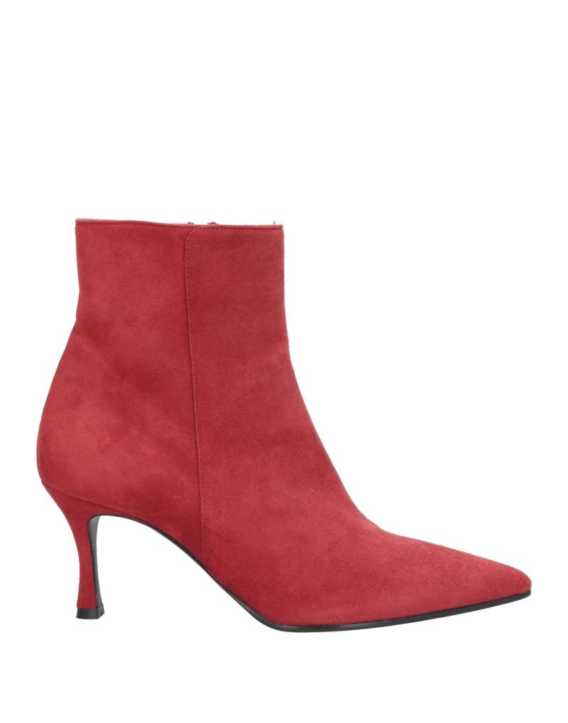 ENRICO ANTINORI Stiefelette Damen Ziegelrot von ENRICO ANTINORI