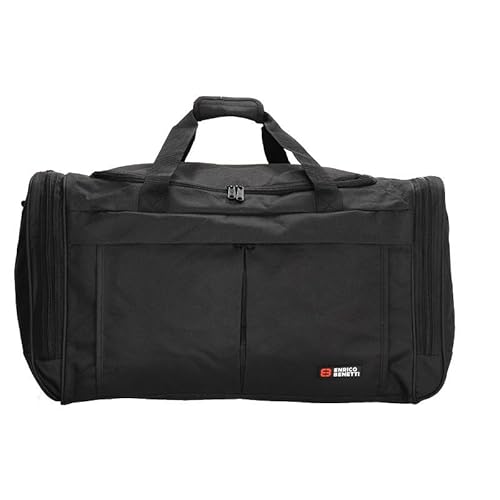 ENRICO BENETTI Damen Amsterdam Tasche, Zwart ENRICO BENETTI Damen Amsterdam Tasche, Zwart von ENRICO BENETTI
