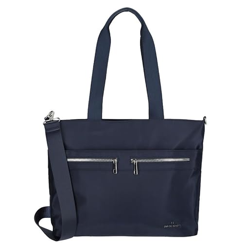 ENRICO BENETTI Janice 66782002 Shopper M nylon laptop 13 inch Blauw ENRICO BENETTI Janice 66782002 Shopper M nylon laptop 13 inch Blauw von ENRICO BENETTI