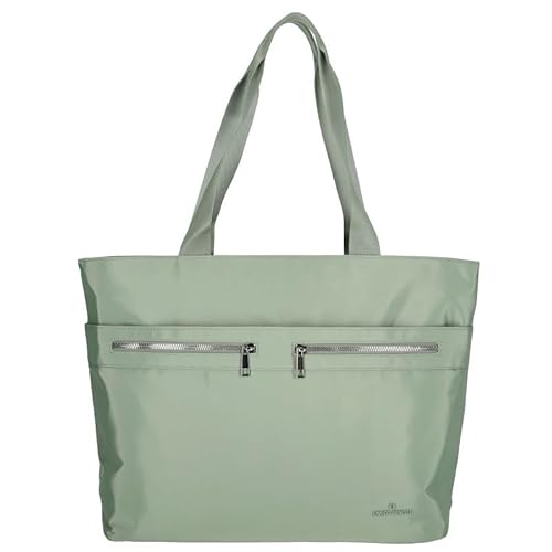 ENRICO BENETTI Janice 66783015 Shopper L nylon laptop 15 inch Mint ENRICO BENETTI Janice 66783015 Shopper L nylon laptop 15 inch Mint von ENRICO BENETTI