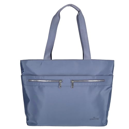 ENRICO BENETTI Janice 66783030 Shopper L nylon laptop 15 inch Jeansblauw ENRICO BENETTI Janice 66783030 Shopper L nylon laptop 15 inch Jeansblauw von ENRICO BENETTI