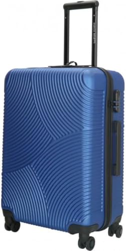 ENRICO BENETTI Louisville 39040088-20 Beautycase ABS Staalblauw von ENRICO BENETTI