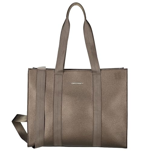 ENRICO BENETTI Nina 66762085 Shopper PU 15 inch laptop Brons ENRICO BENETTI Nina 66762085 Shopper PU 15 inch laptop Brons von ENRICO BENETTI