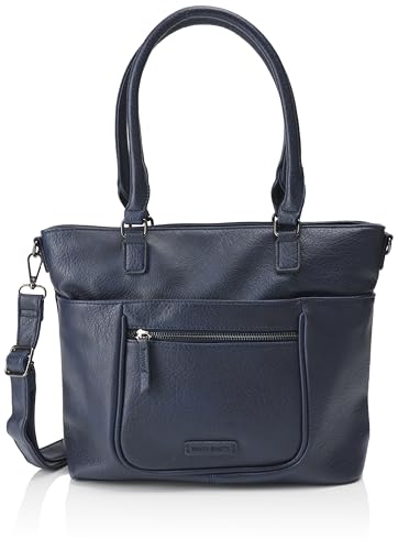 ENRICO BENETTI Unisex Emma Handbag, Blauw von ENRICO BENETTI