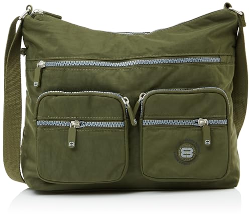 ENRICO BENETTI Unisex Frances Handbag, Olijf ENRICO BENETTI Unisex Frances Handbag, Olijf von ENRICO BENETTI