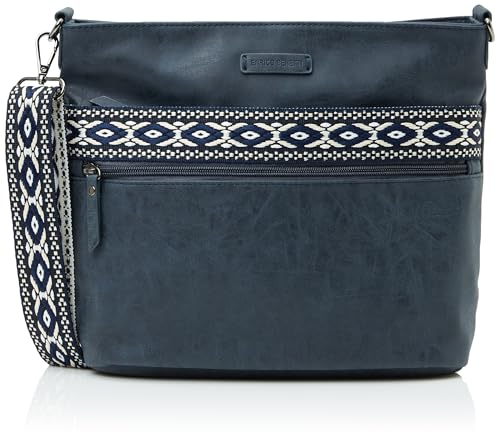ENRICO BENETTI Unisex Indy Handbag, Blauw ENRICO BENETTI Unisex Indy Handbag, Blauw von ENRICO BENETTI