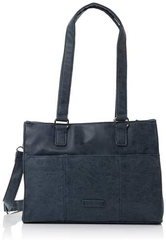 ENRICO BENETTI Unisex Kate Handbag, Blauw von ENRICO BENETTI