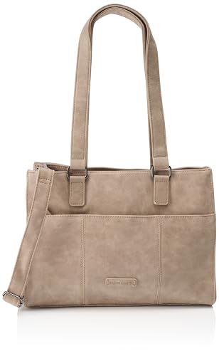 ENRICO BENETTI Unisex Kate Handbag, Middentaupe ENRICO BENETTI Unisex Kate Handbag, Middentaupe von ENRICO BENETTI