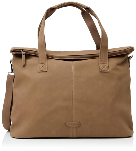 ENRICO BENETTI Unisex Roza Handbag, Bruin ENRICO BENETTI Unisex Roza Handbag, Bruin von ENRICO BENETTI