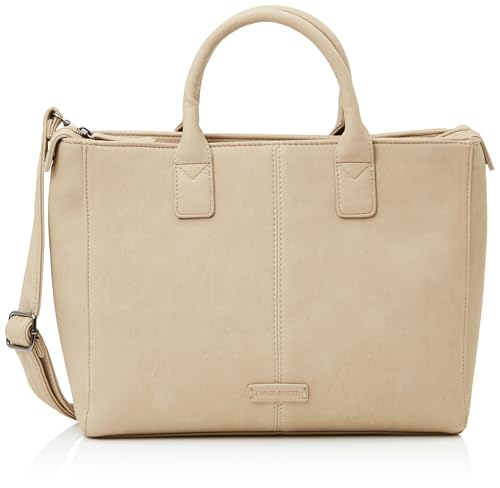 ENRICO BENETTI Unisex Roza Handbag, Taupe ENRICO BENETTI Unisex Roza Handbag, Taupe von ENRICO BENETTI