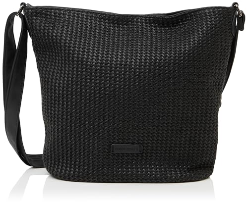 ENRICO BENETTI Unisex Summer Handbag, Zwart ENRICO BENETTI Unisex Summer Handbag, Zwart von ENRICO BENETTI