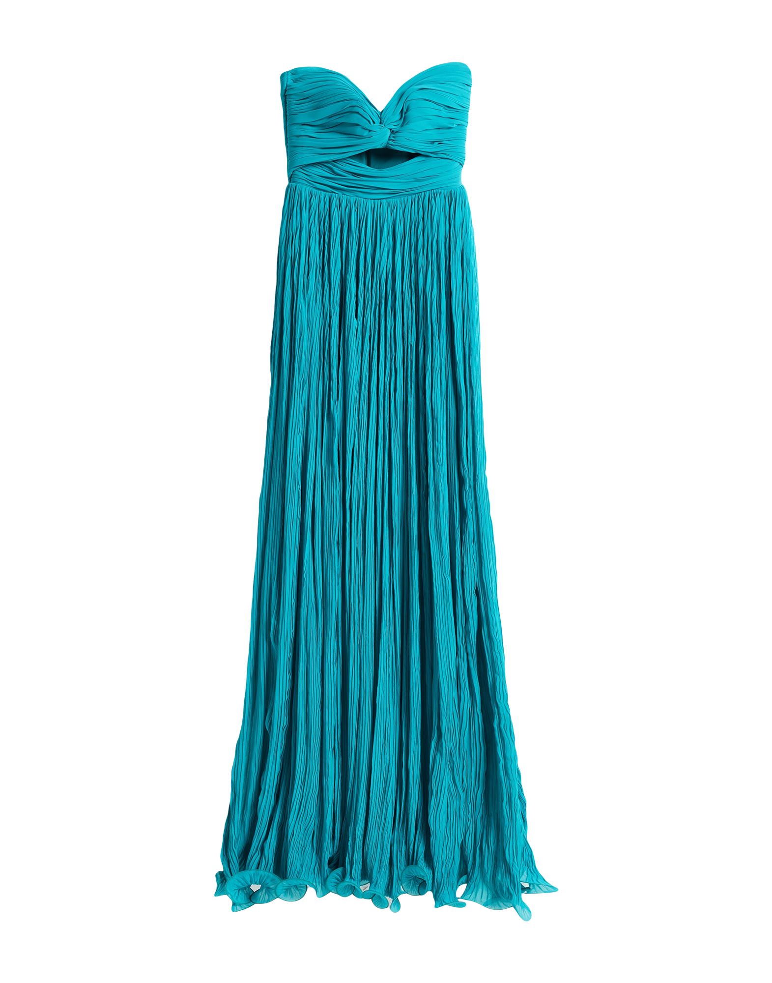 ENRICO STELLA Maxi-kleid Damen Tūrkis ENRICO STELLA Maxi-kleid Damen Tūrkis von ENRICO STELLA