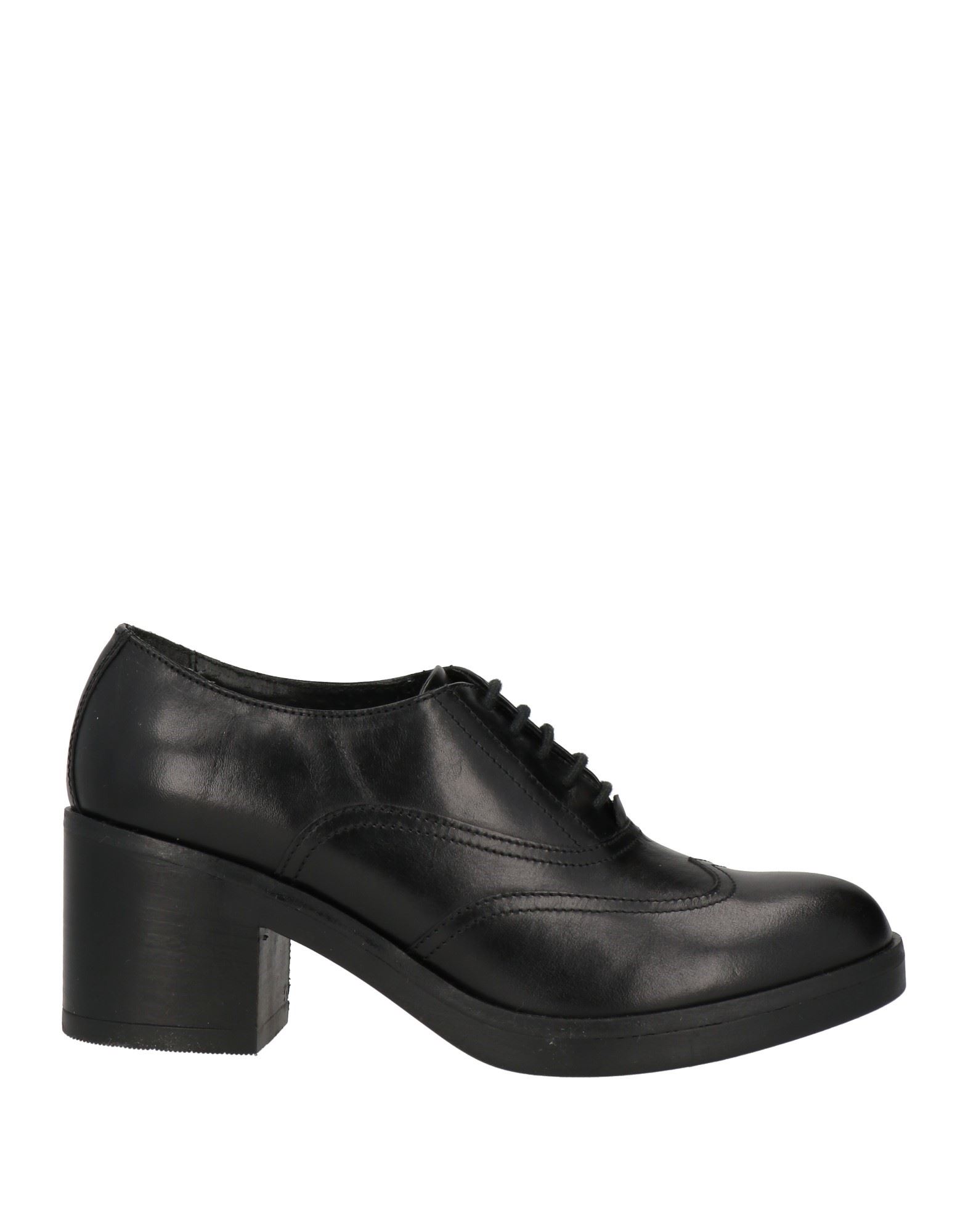 ENRY HOBB'S Schnürschuh Damen Schwarz von ENRY HOBB'S