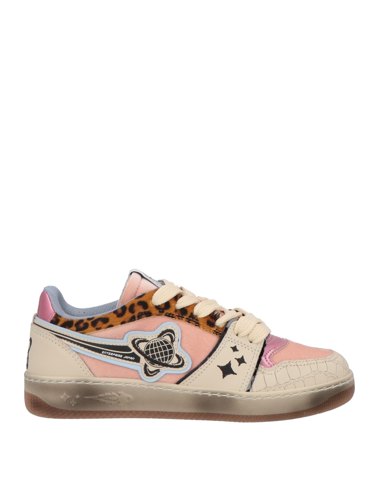 ENTERPRISE JAPAN Sneakers Damen Rosa von ENTERPRISE JAPAN