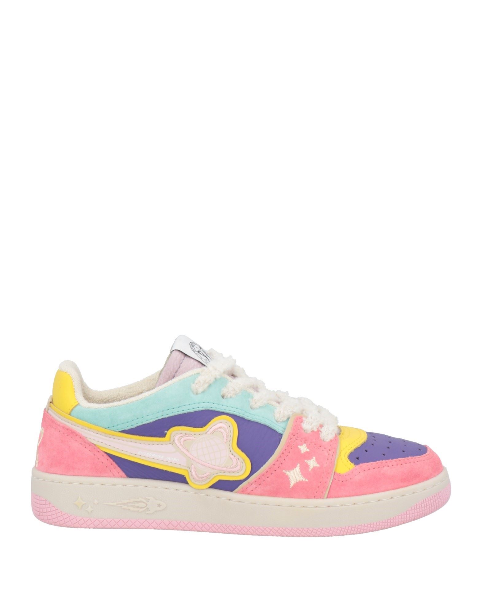 ENTERPRISE JAPAN Sneakers Damen Violett von ENTERPRISE JAPAN
