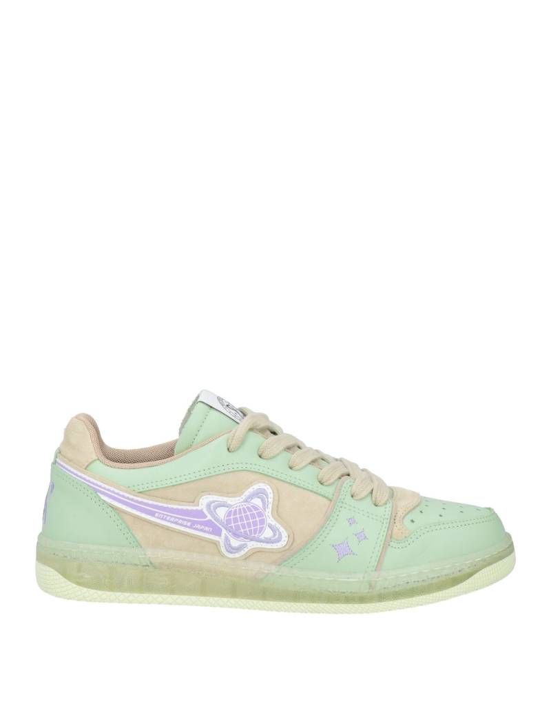 ENTERPRISE JAPAN Sneakers Herren Grün von ENTERPRISE JAPAN