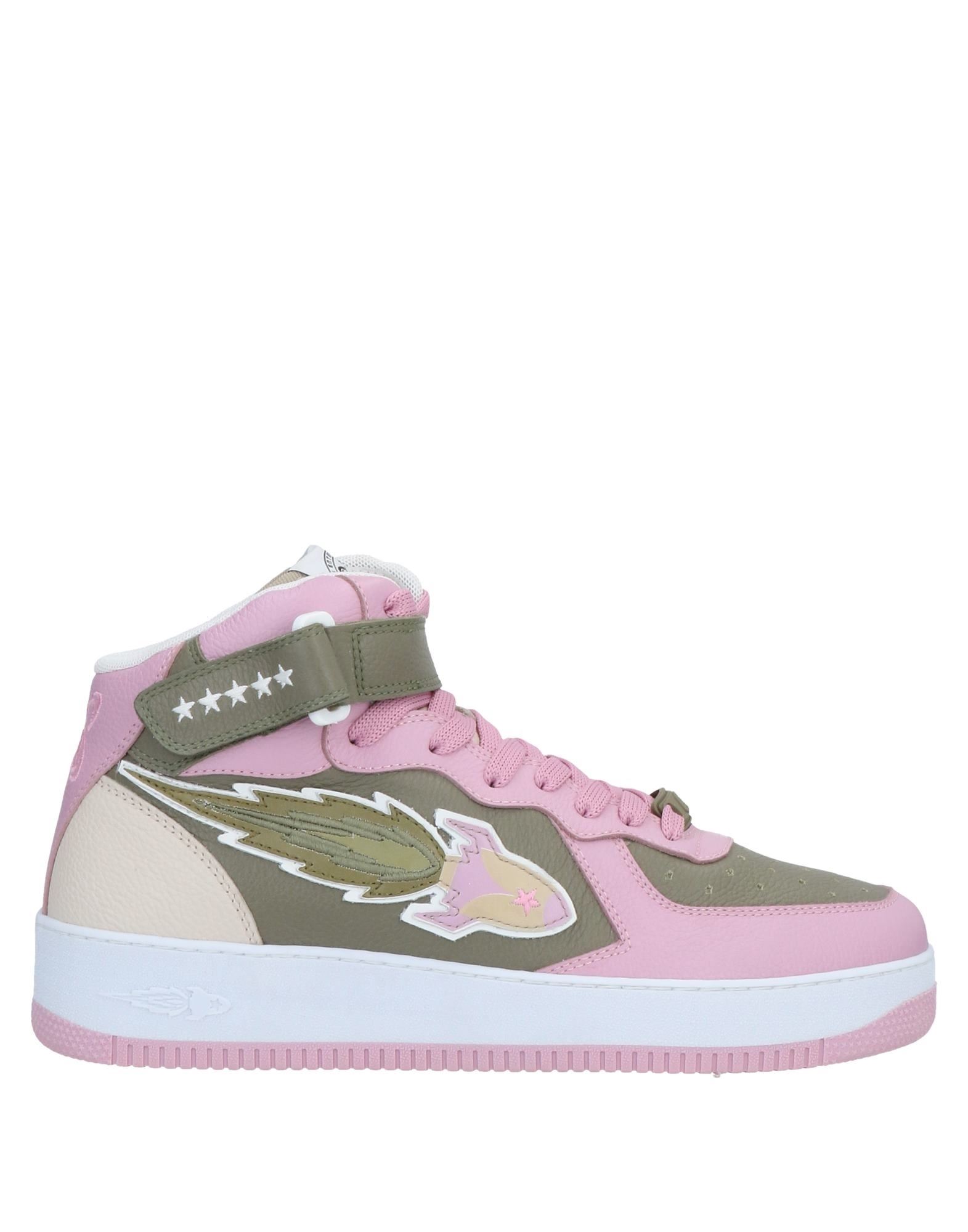 ENTERPRISE JAPAN Sneakers Herren Rosa ENTERPRISE JAPAN Sneakers Herren Rosa von ENTERPRISE JAPAN