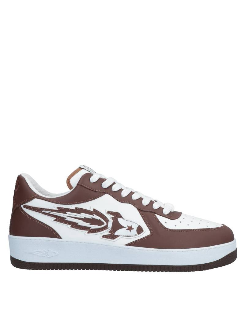 ENTERPRISE JAPAN Sneakers Herren Schokobraun von ENTERPRISE JAPAN