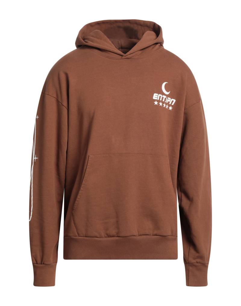 ENTERPRISE JAPAN Sweatshirt Herren Kamel von ENTERPRISE JAPAN