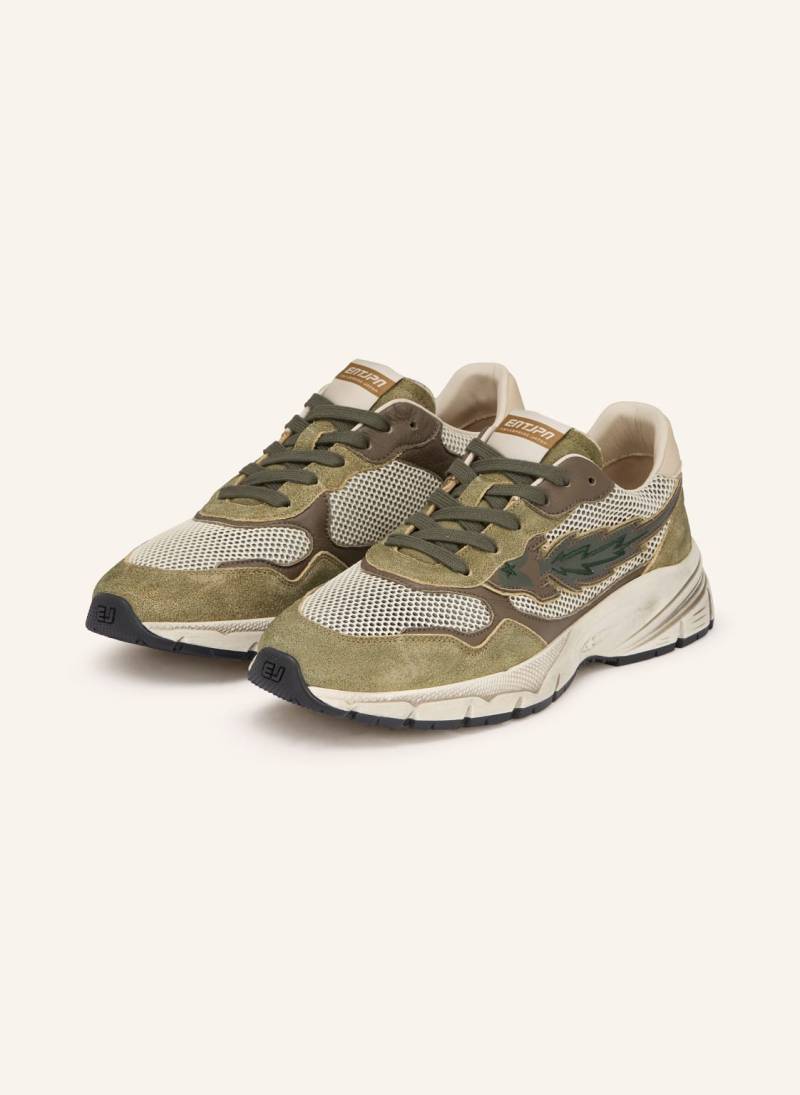 Enterprise Japan Sneaker Run Rocket 4 gruen von ENTERPRISE JAPAN