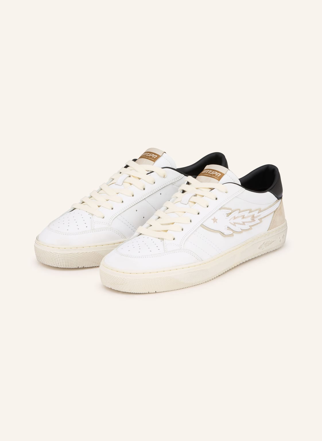 Enterprise Japan Sneaker weiss Enterprise Japan Sneaker weiss von ENTERPRISE JAPAN