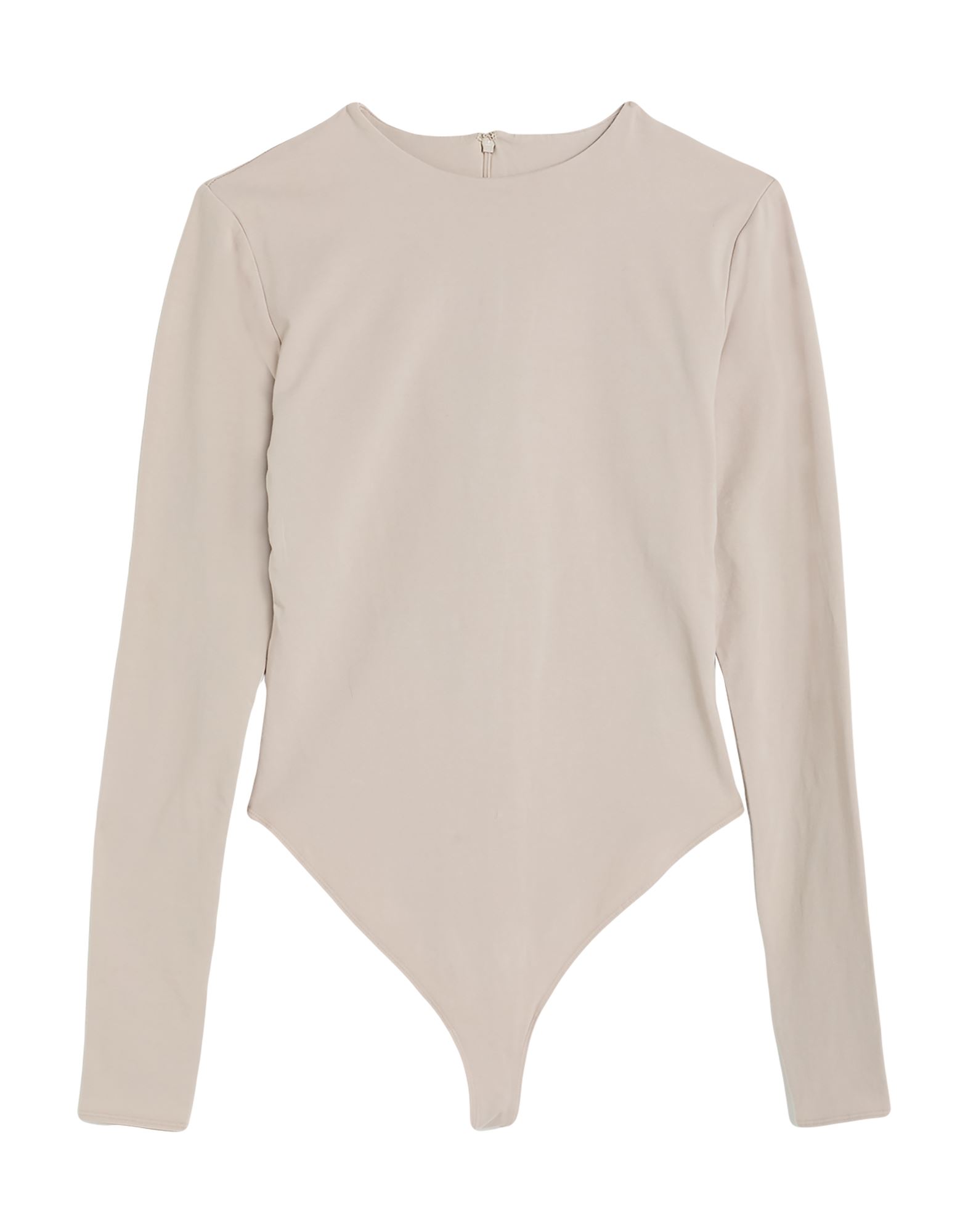 ENTIRE STUDIOS Bodysuit Damen Beige von ENTIRE STUDIOS