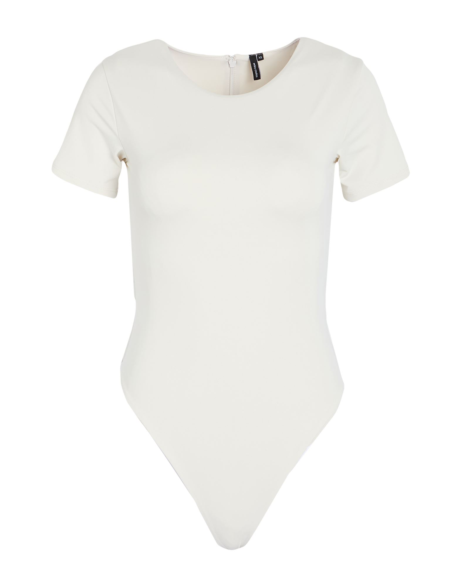 ENTIRE STUDIOS Bodysuit Damen Hellgrau von ENTIRE STUDIOS