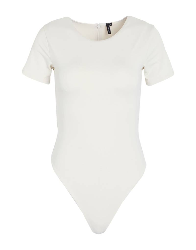 ENTIRE STUDIOS Bodysuit Damen Hellgrau von ENTIRE STUDIOS