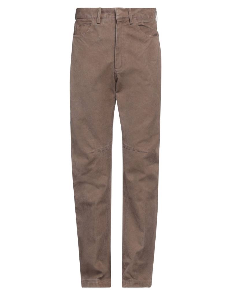 ENTIRE STUDIOS Hose Herren Braun von ENTIRE STUDIOS