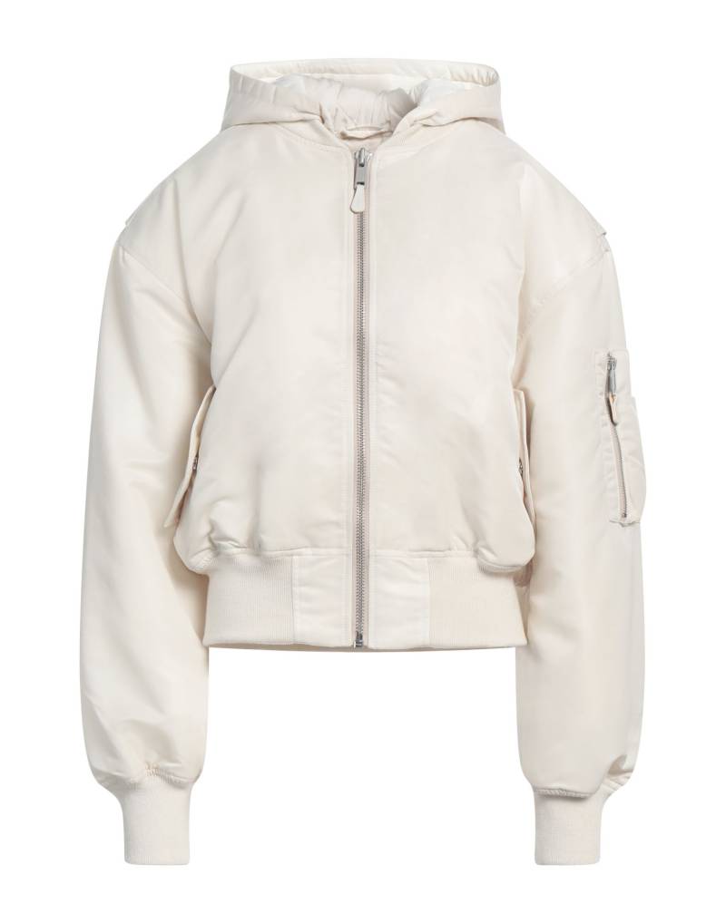 ENTIRE STUDIOS Jacke & Anorak Damen Elfenbein von ENTIRE STUDIOS