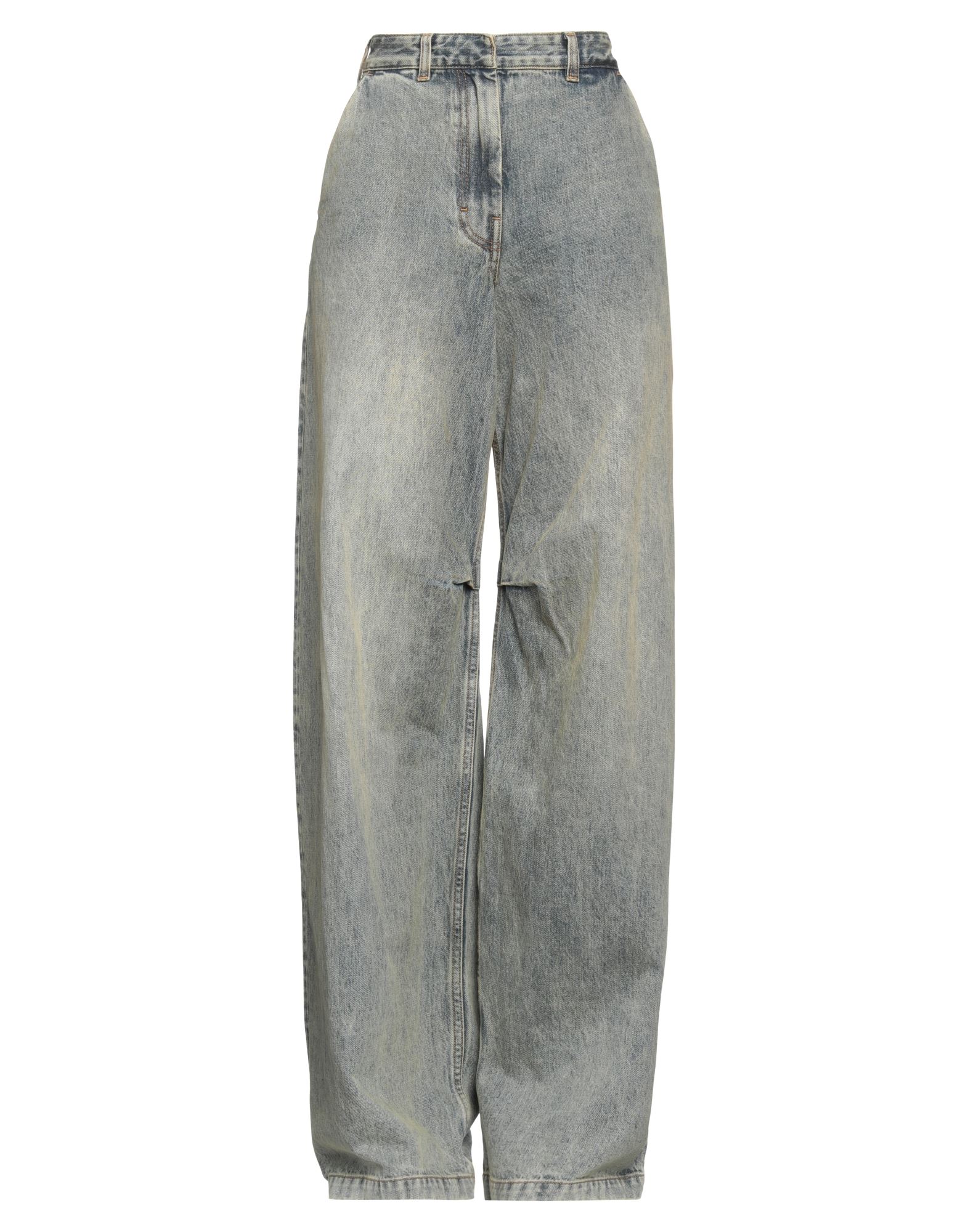 ENTIRE STUDIOS Jeanshose Damen Blau ENTIRE STUDIOS Jeanshose Damen Blau von ENTIRE STUDIOS