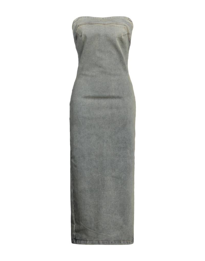 ENTIRE STUDIOS Maxi-kleid Damen Blau von ENTIRE STUDIOS