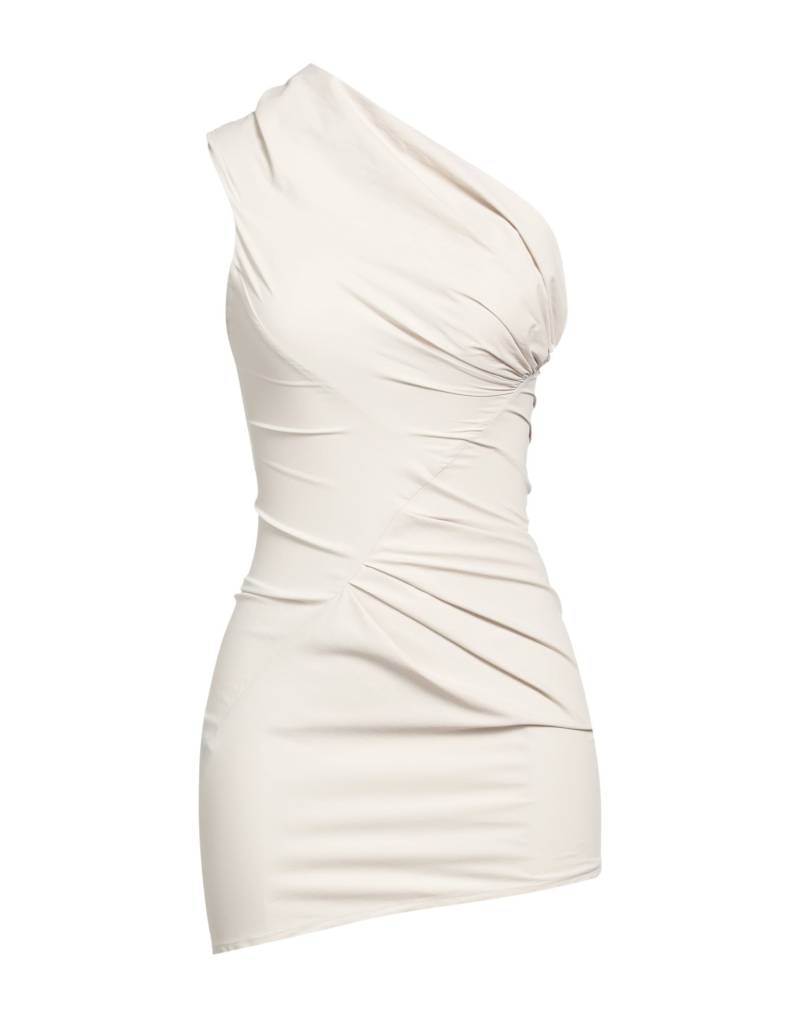 ENTIRE STUDIOS Mini-kleid Damen Beige von ENTIRE STUDIOS