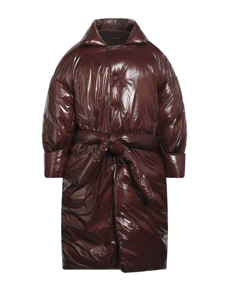 ENTIRE STUDIOS Pufferjacke & Daunenjacke Herren Braun von ENTIRE STUDIOS