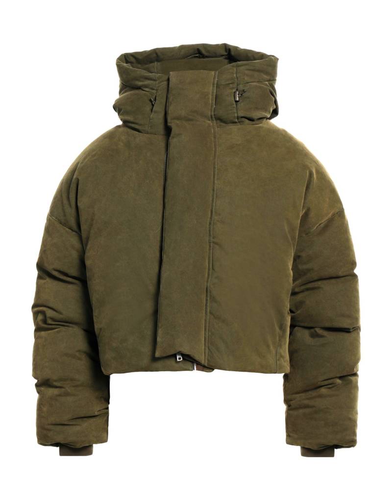 ENTIRE STUDIOS Pufferjacke & Daunenjacke Herren Militärgrün von ENTIRE STUDIOS