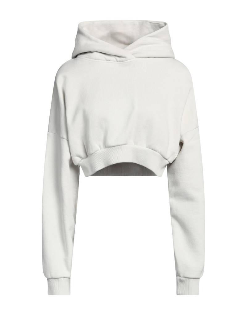 ENTIRE STUDIOS Sweatshirt Damen Off white von ENTIRE STUDIOS